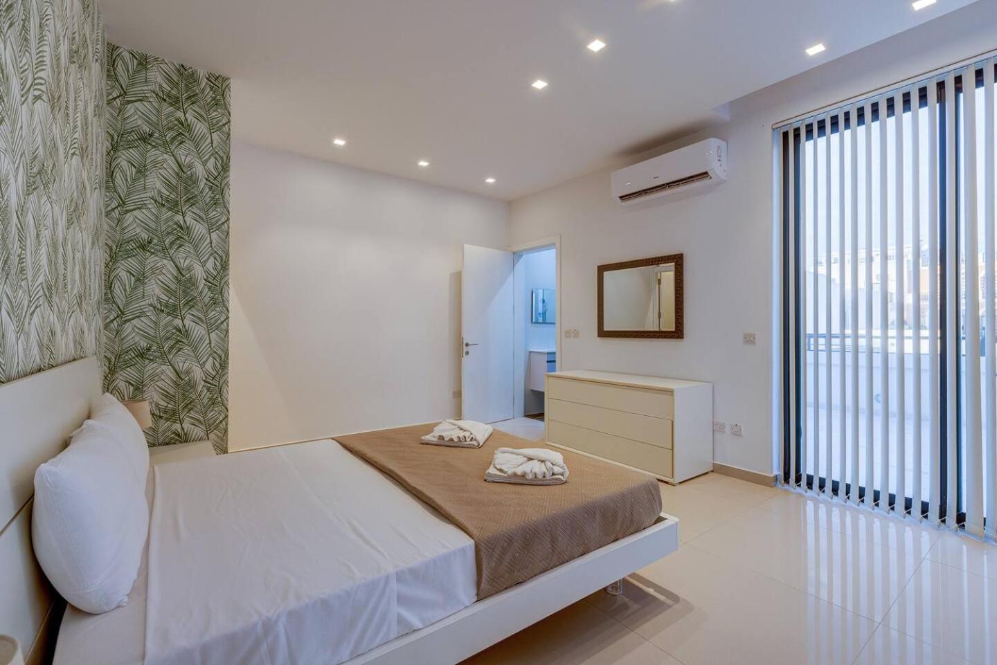 Stunning 3bed With Views By Homely Appartement Mellieħa