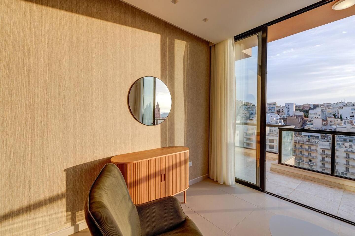 公寓 Stunning 3bed With Views By Homely *